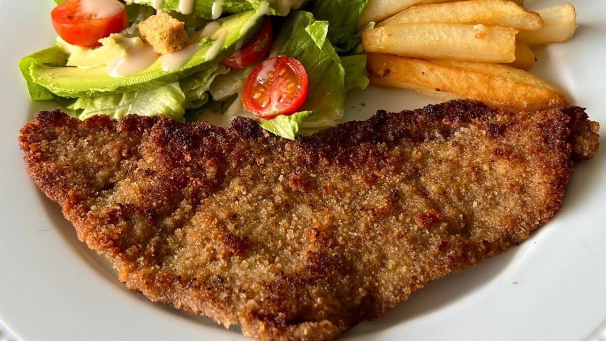 10 Recetas Diferentes Para Preparar Milanesas Mejoresrecetas Me