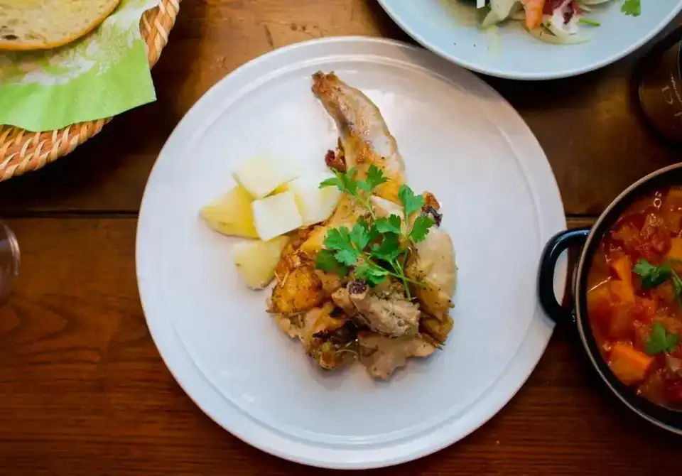Comida Peruana