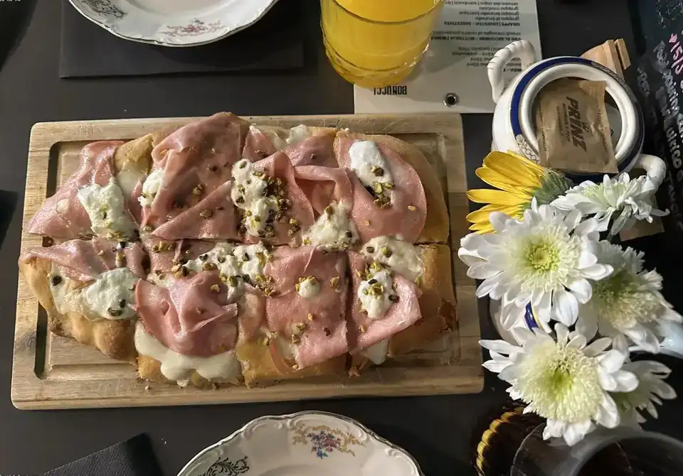 Pastas Caseras