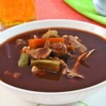 chile mole