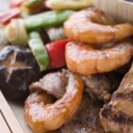 Teppanyaki, Carnes Y Mariscos A La Plancha