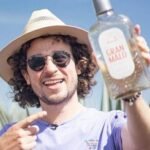 “Gran Malo”: El buen licor de tequila de Luisito Comunica