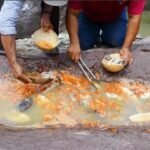 Caldo de piedra, una receta ancestral de Oaxaca