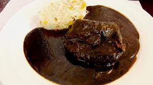 Mole Negro oaxaqueño