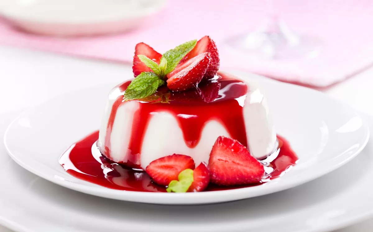 Panna Cotta