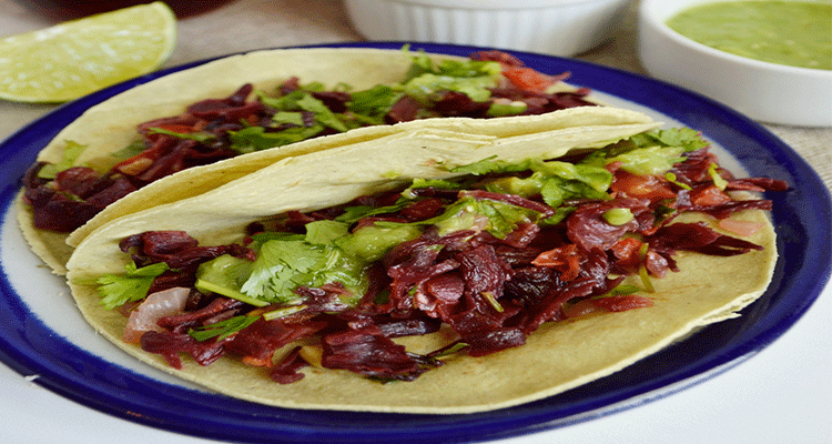 Tacos De Jamaica