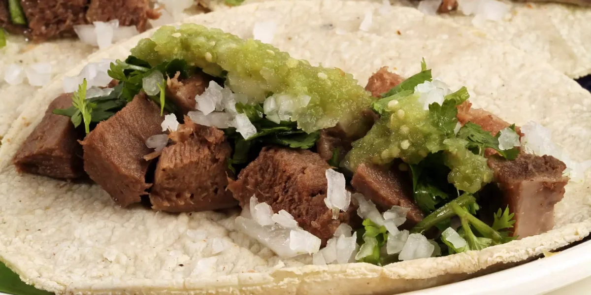 Tacos De Lengua