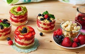 Trifle De Frutas
