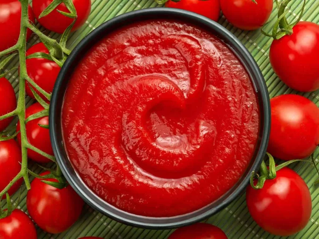 Salsa De Tomate