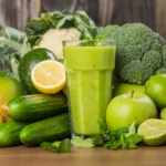 Receta del Jugo Verde