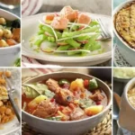 60 Recetas de Cocina Cortas para Disfrutar en Minutos