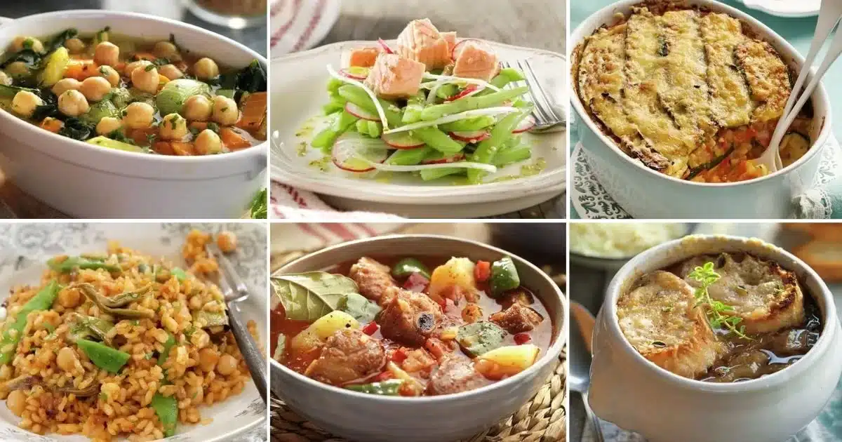Sabores Express: 60 Recetas de Cocina Cortas para Disfrutar en Minutos –  Las mejores recetas de cocina