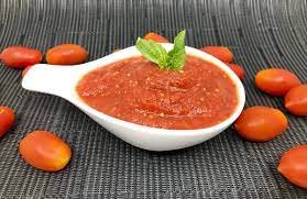 Salsa de Tomate Cherry