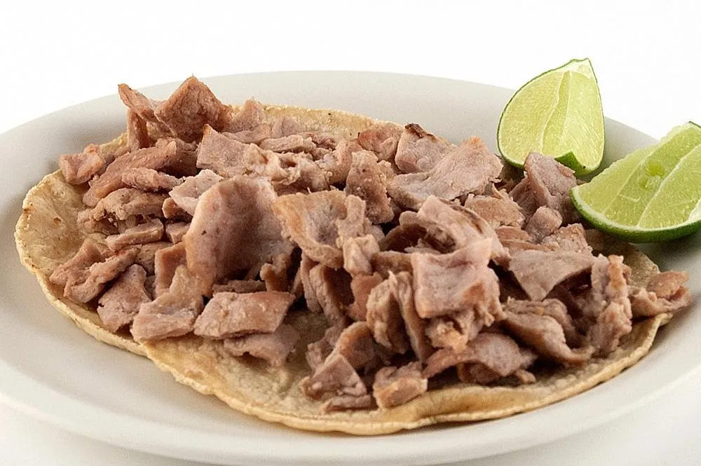 Tacos de Chuleta