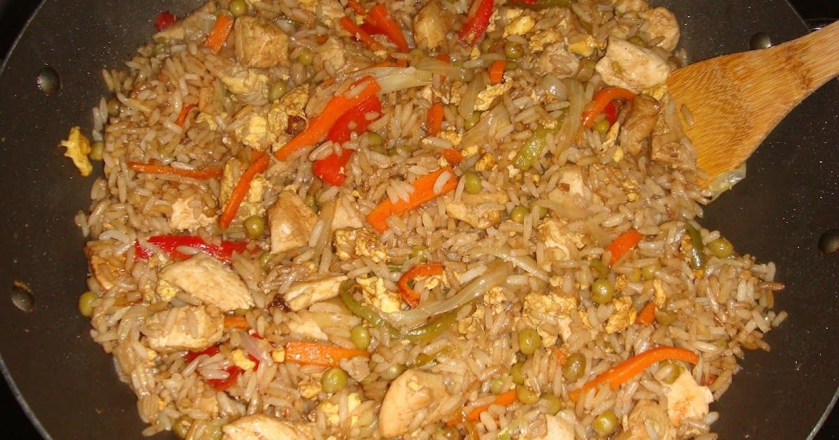 Chow Fan de Pollo