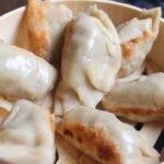 Dumplings de Tasajo