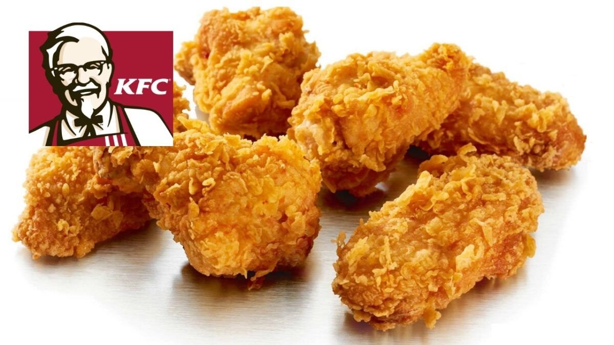 Pollo Frito Estilo KFC