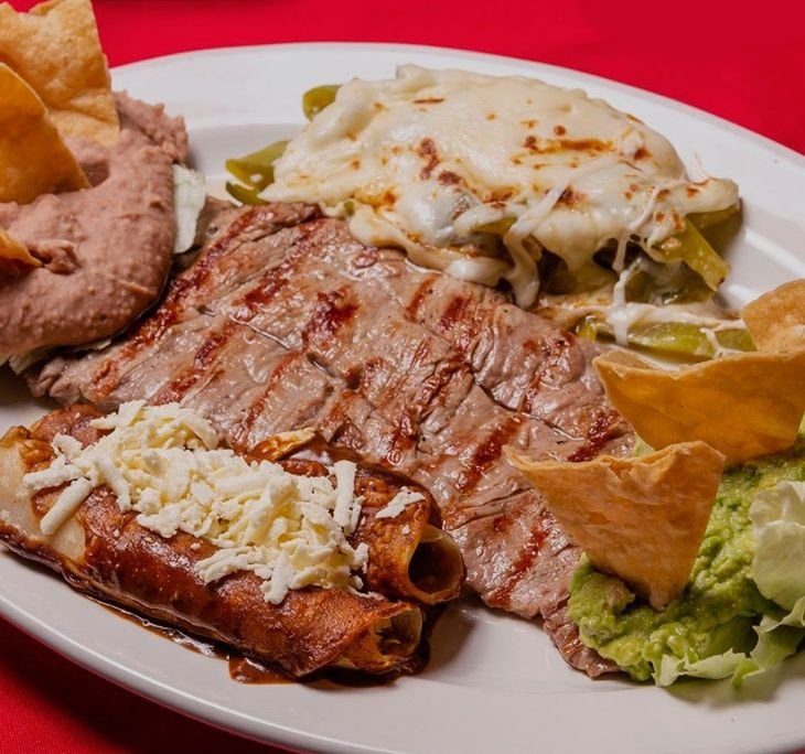 Tampiqueña – El Gaucho Restaurante Monterrey