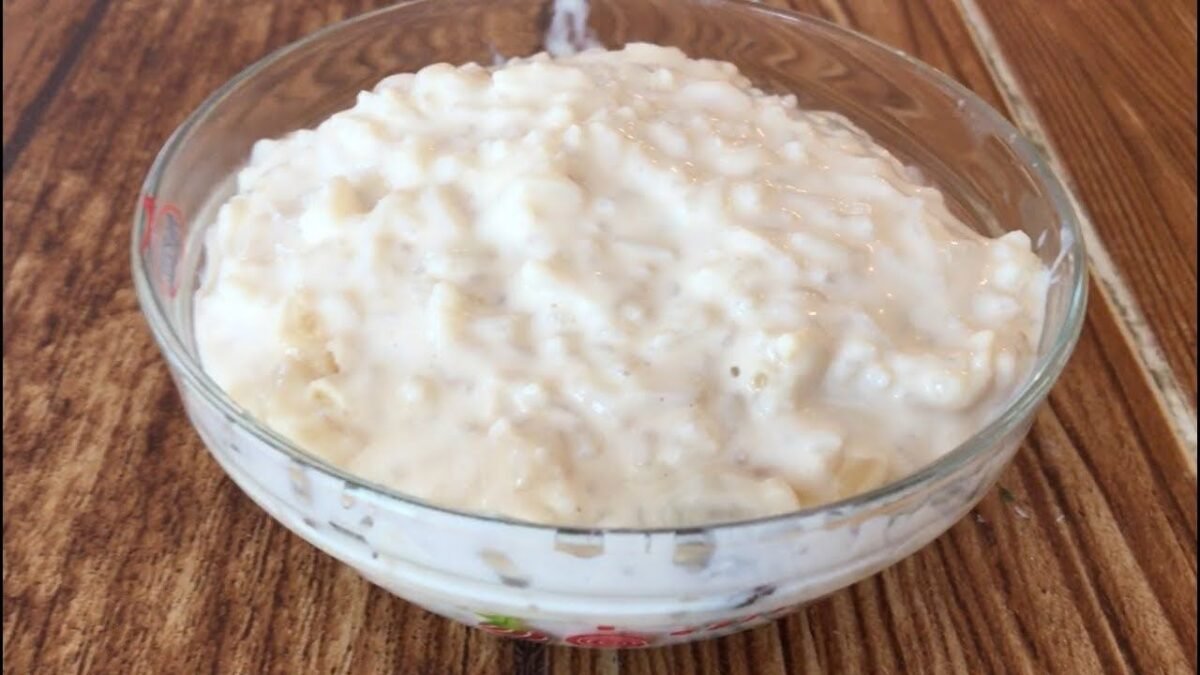 Arroz con leche CON LECHERA super cremoso