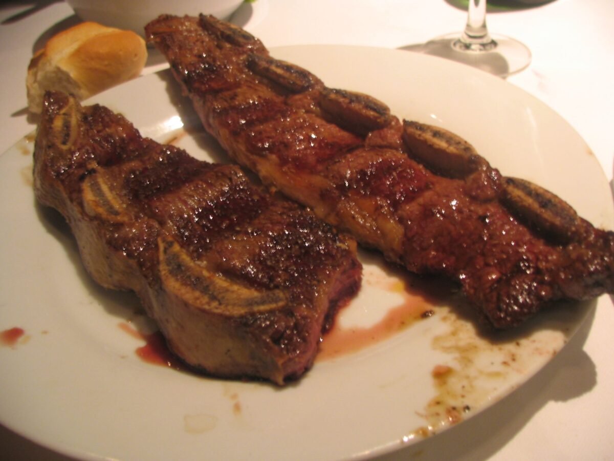 Asado de tira - Wikipedia, la enciclopedia libre