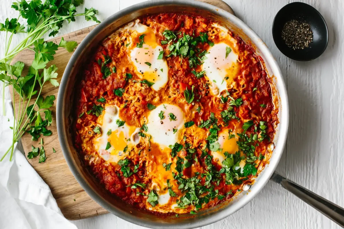 shakshuka