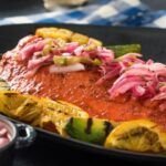 Pescado al Pibil