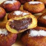 Rellenitos de Plátano