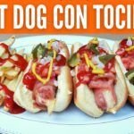 Hot Dog con Tocino