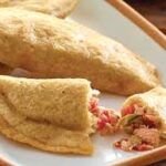 Empanadas de Atún en Masa de Maíz